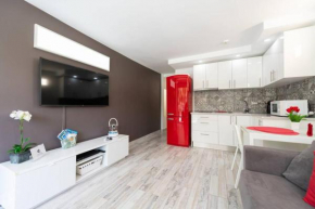 Luxury apt 1 MINUTE from the Beach of the Dunes